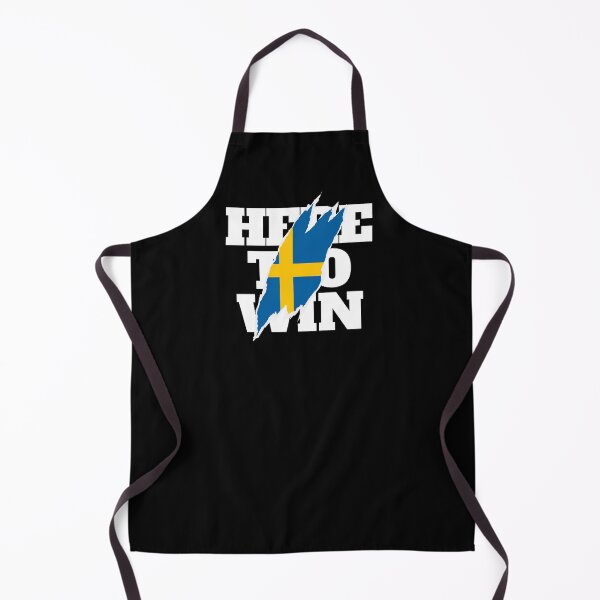 Item preview, Swedish are Here to win Sverige Fans Love Sweden designed and sold by elhefe.