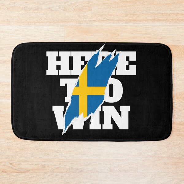 Item preview, Swedish are Here to win Sverige Fans Love Sweden designed and sold by elhefe.