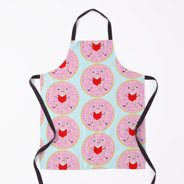 Item preview, Cute nerdy donut designed and sold by Panakake78.