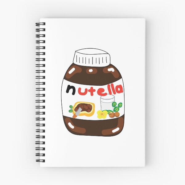 Item preview, Nutella designed and sold by Mikayla Stuart.