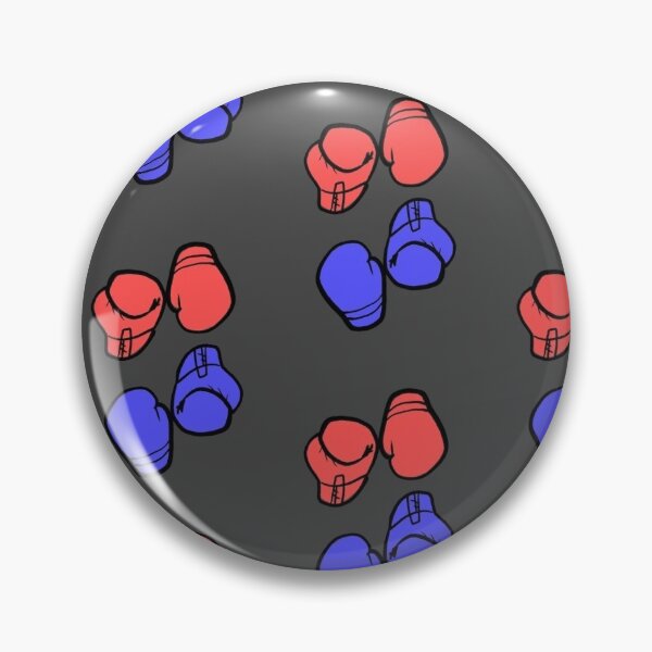 Item preview, Boxing gloves designed and sold by Inoke Finau.