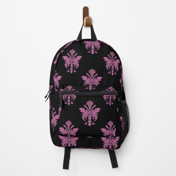 Item preview, Antique Print (Pink/Black) designed and sold by CMooreWorx.