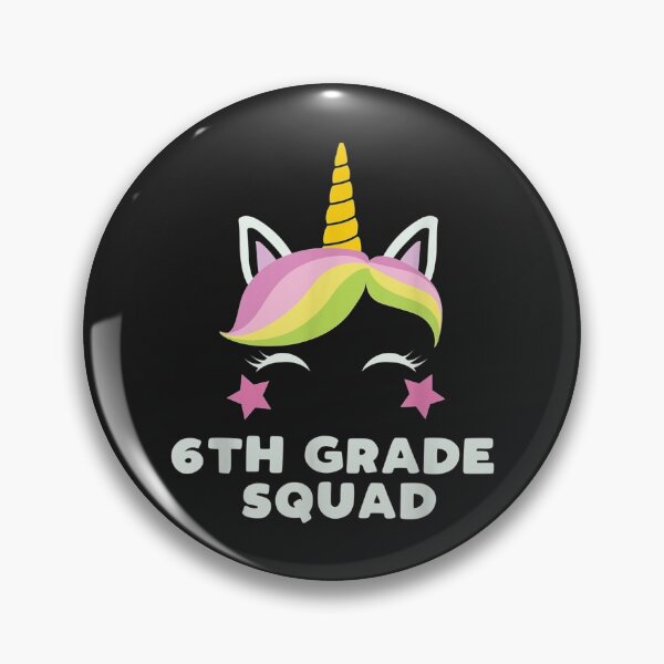 Item preview, 7th Grade Squad Back To School 2021 Funny Cute Unicorn Lover designed and sold by vlilliesnx.