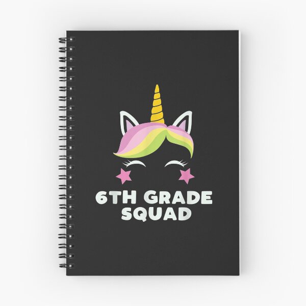 Item preview, 7th Grade Squad Back To School 2021 Funny Cute Unicorn Lover designed and sold by vlilliesnx.