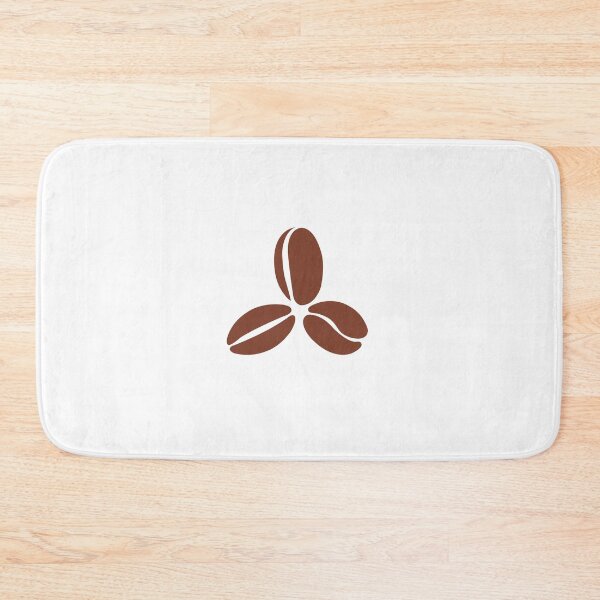 Item preview, Coffee bean designed and sold by GolddustSVG.