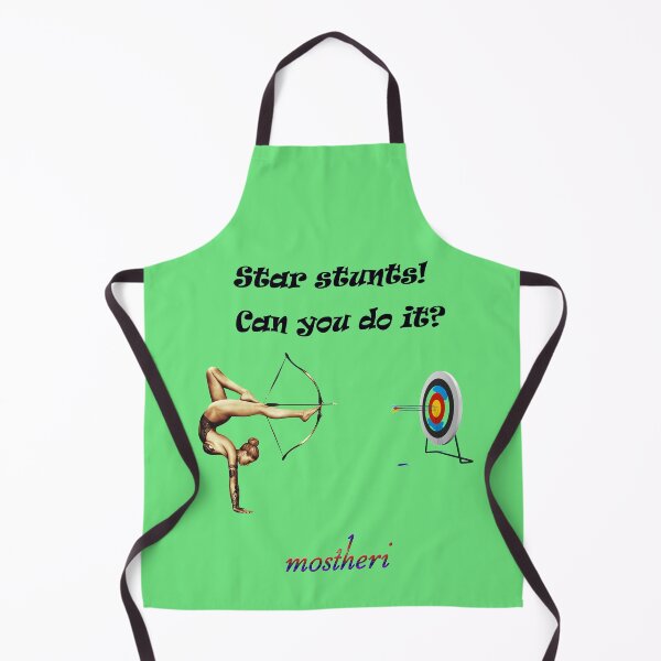 Item preview, Star stunts! Can you do it? designed and sold by mostheristore.