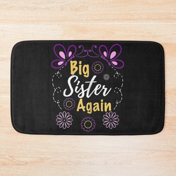 Item preview, Big Sister Again Butterfly Flower designed and sold by vlilliesnx.