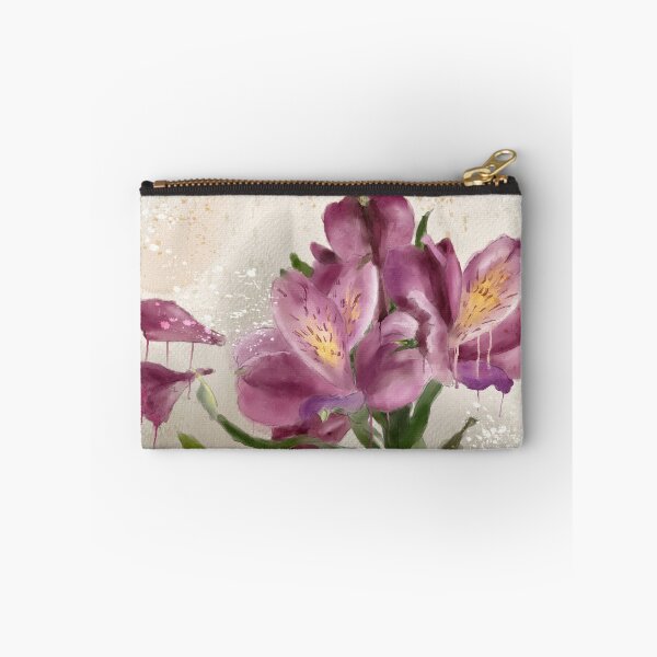 Item preview, Marvelous Mauve Peruvian Lilies designed and sold by Lois  Bryan.