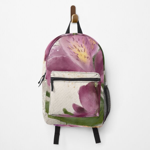 Item preview, Marvelous Mauve Peruvian Lilies designed and sold by Lois Bryan.