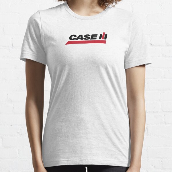 TRAKTOR-CASE-IH LOGO Essential T-Shirt