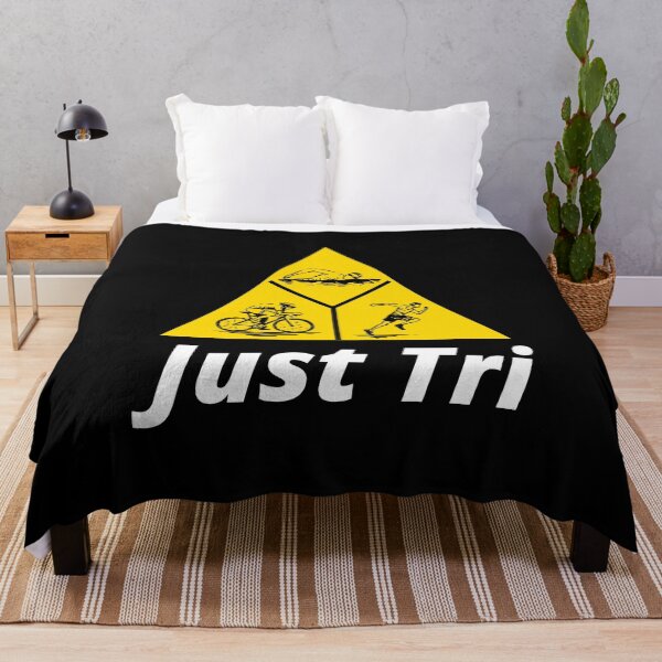 Item preview, Swim Bike Run Triathlon Triathlete Athletics Funny designed and sold by CuteDesigns1.