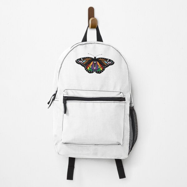 Item preview, Progress Pride Butterfly  designed and sold by NewtandThistle.