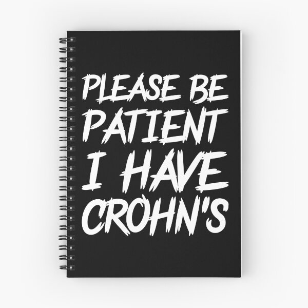 Item preview, please be patient i have crohns disease designed and sold by LAST WEEK'S STOLEN AESTHETICS.
