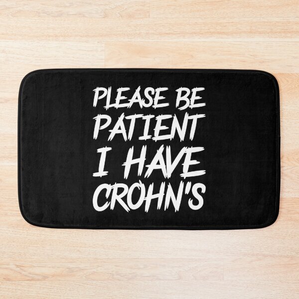 Item preview, please be patient i have crohns disease designed and sold by LAST WEEK'S STOLEN AESTHETICS.