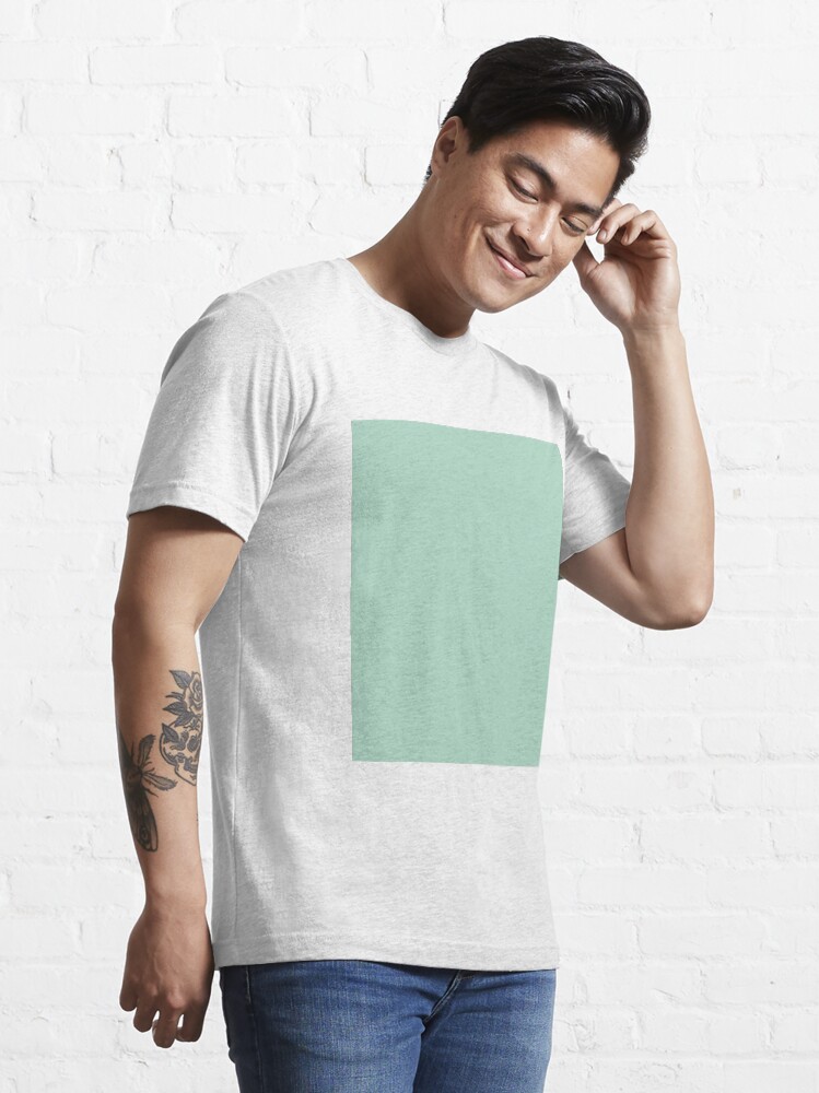 Pistachio green hot sale t shirt