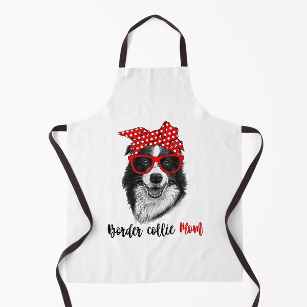 Item preview, Border collie mom - Cute dog with bandana awesome gift for men and women designed and sold by Titmit.