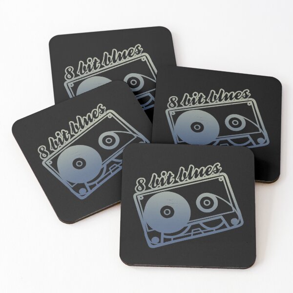 Item preview, 8-bit blues designed and sold by SecretlyAge.