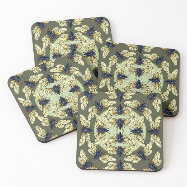 Item preview, cicada  designed and sold by sandpiperstudio.