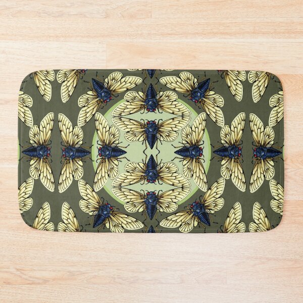 Item preview, cicada  designed and sold by sandpiperstudio.