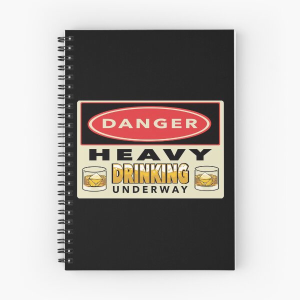 Item preview, Heavy Drinking Underway  designed and sold by JDHardie.