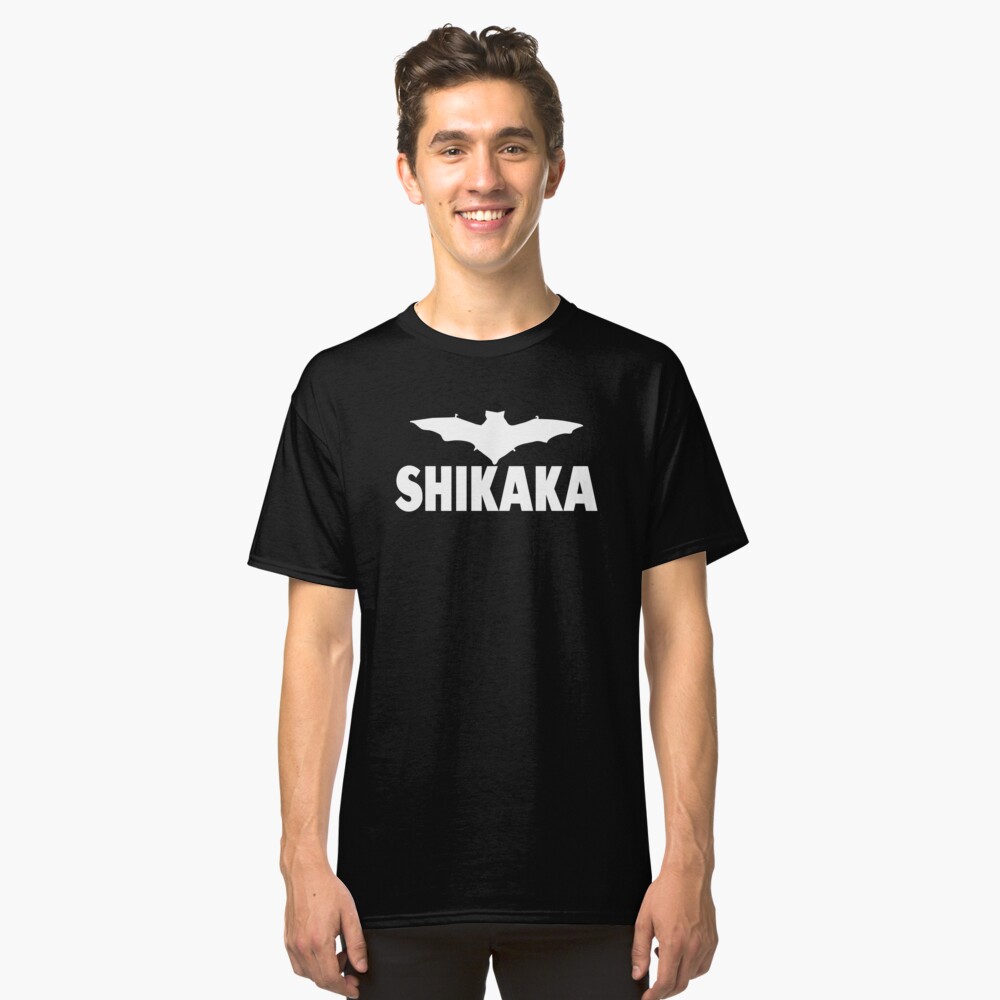 shikaka shirt