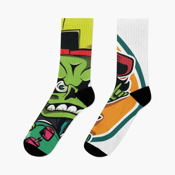 Item preview, Zombie Skateboarding designed and sold by Rizarkov.
