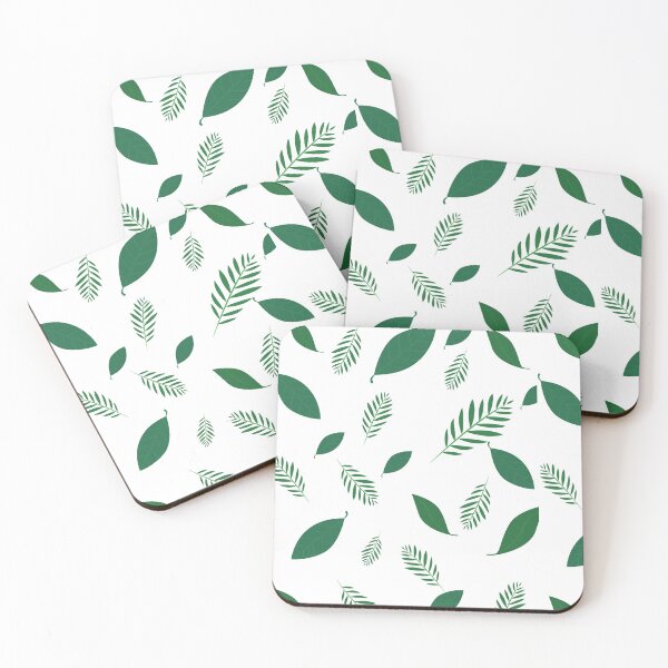 Item preview, Green Leaf Art for Nature Lover designed and sold by trollshooter.