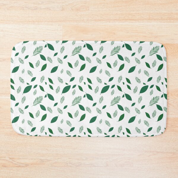 Item preview, Green Leaf Art for Nature Lover designed and sold by trollshooter.
