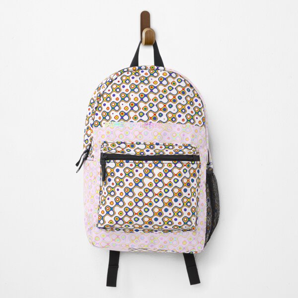 Item preview, Rainbow Circles, Squares & Dots designed and sold by harrizon.