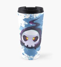Skull Cute Travel Mug