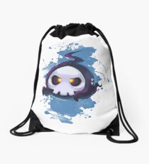 Skull Cute Drawstring Bag