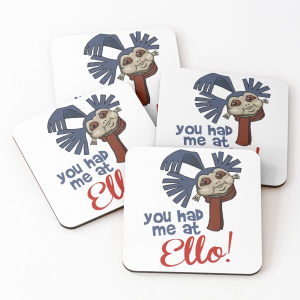 Item preview, Ello The babe Star the labyrinth art film movie designed and sold by Chickendsart.