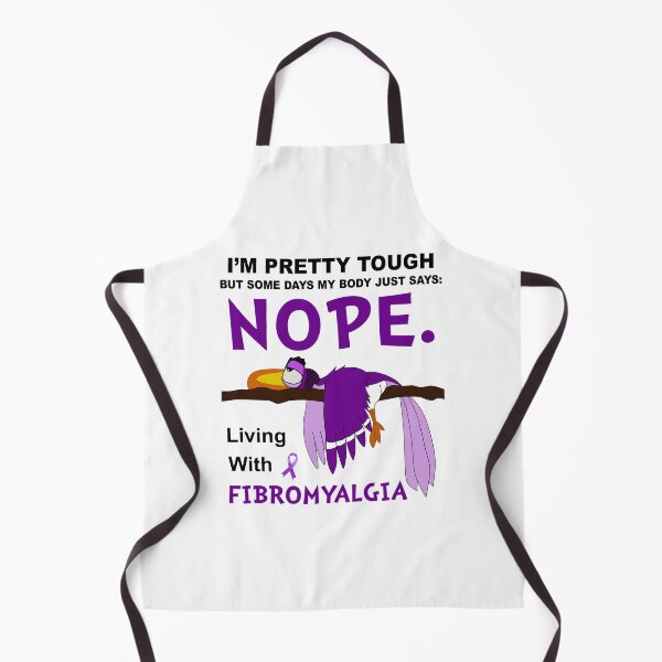 Item preview, Fibro Awareness designed and sold by russellsteve.