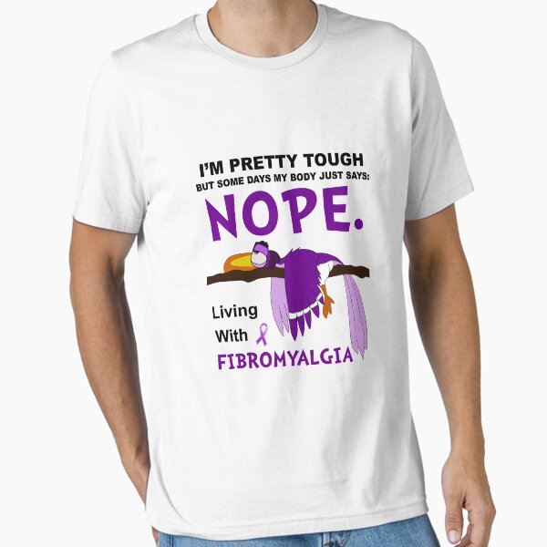 Item preview, Fibro Awareness designed and sold by russellsteve.