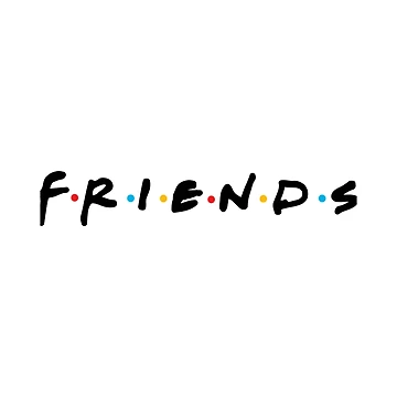 Artwork thumbnail, Friends by RashadGutmann