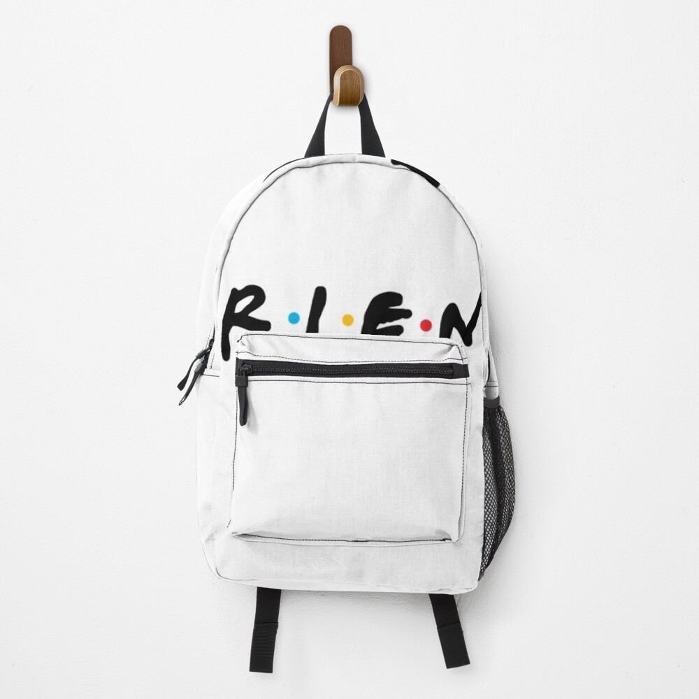 Item preview, Backpack designed and sold by RashadGutmann.
