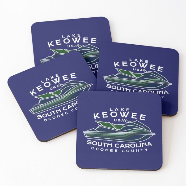 Item preview, Lake Keowee, South Carolina designed and sold by positiveimages.