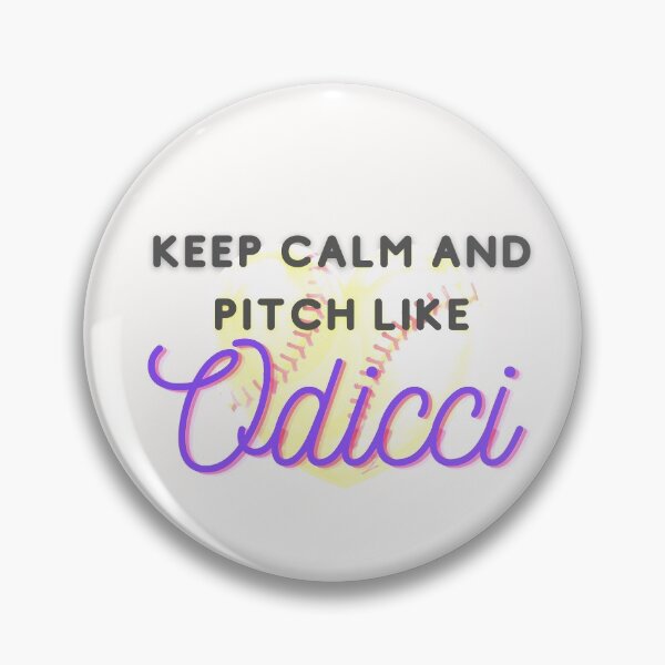 Item preview,  Keep Calm and pitch Like Odicci designed and sold by GeoTeasters.