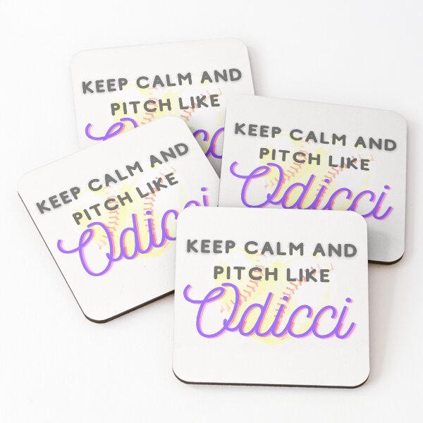 Item preview,  Keep Calm and pitch Like Odicci designed and sold by GeoTeasters.