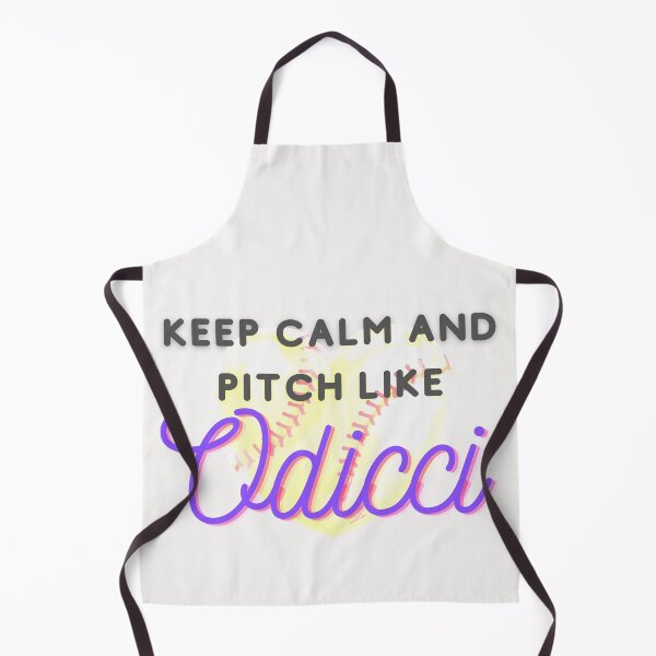 Item preview, Keep Calm and pitch Like Odicci designed and sold by GeoTeasters.