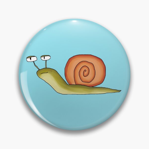 Item preview, Going Places Snail designed and sold by kaerfel.
