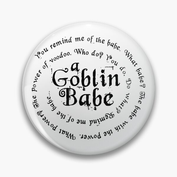 Item preview, What The babe Star the labyrinth art film movie designed and sold by Chickendsart.