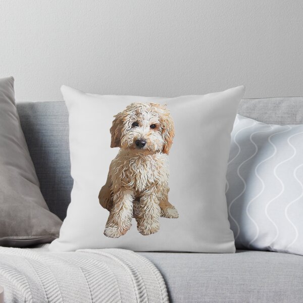 Item preview, Labradoodle Cute Puppy Dog designed and sold by Elarex.
