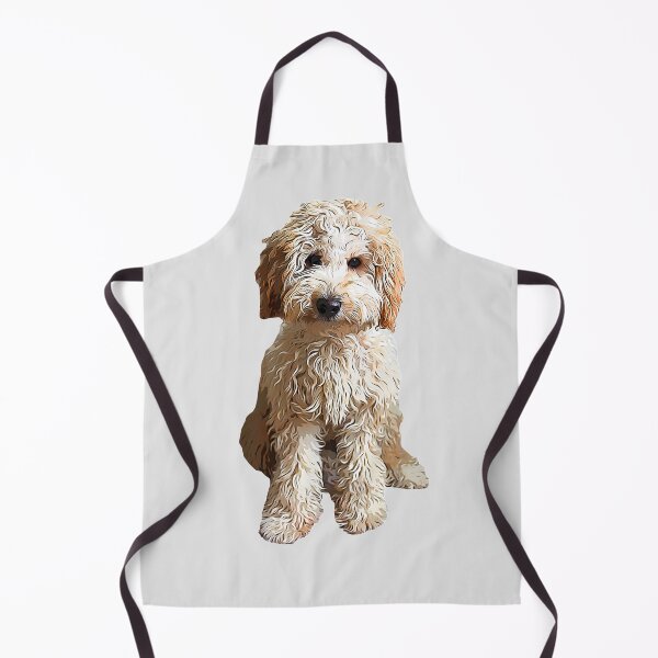 Item preview, Labradoodle Cute Puppy Dog designed and sold by Elarex.