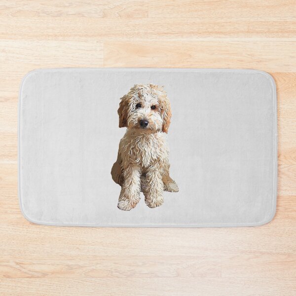 Artikelvorschau, Niedlicher Labradoodle-Welpe entworfen und verkauft von Elarex.