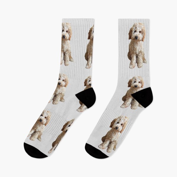 Item preview, Labradoodle Cute Puppy Dog designed and sold by Elarex.