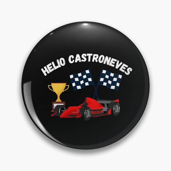 Item preview, Helio castroneves designed and sold by Pea Fitness.