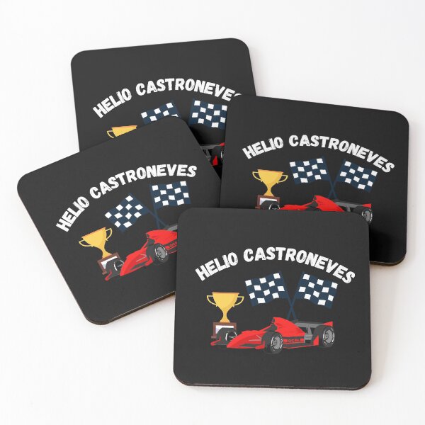 Item preview, Helio castroneves designed and sold by Pea Fitness.