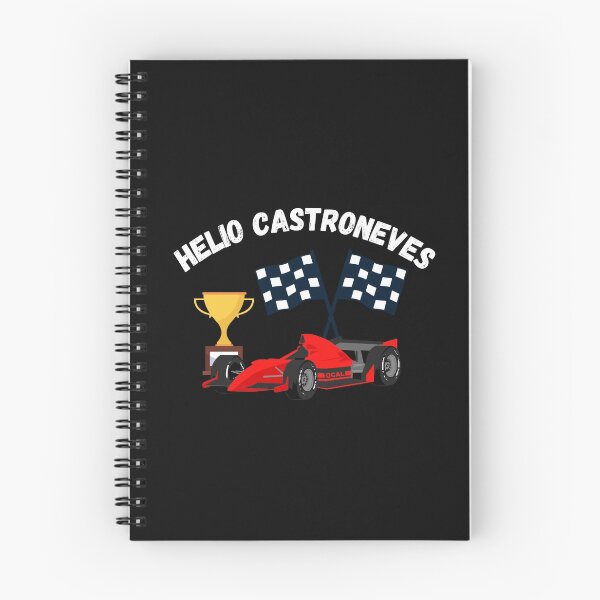 Item preview, Helio castroneves designed and sold by Pea Fitness.