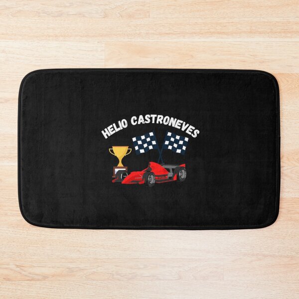 Item preview, Helio castroneves designed and sold by Pea Fitness.